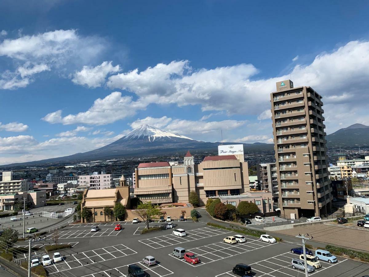 Super Hotel Fuji Inter Dış mekan fotoğraf