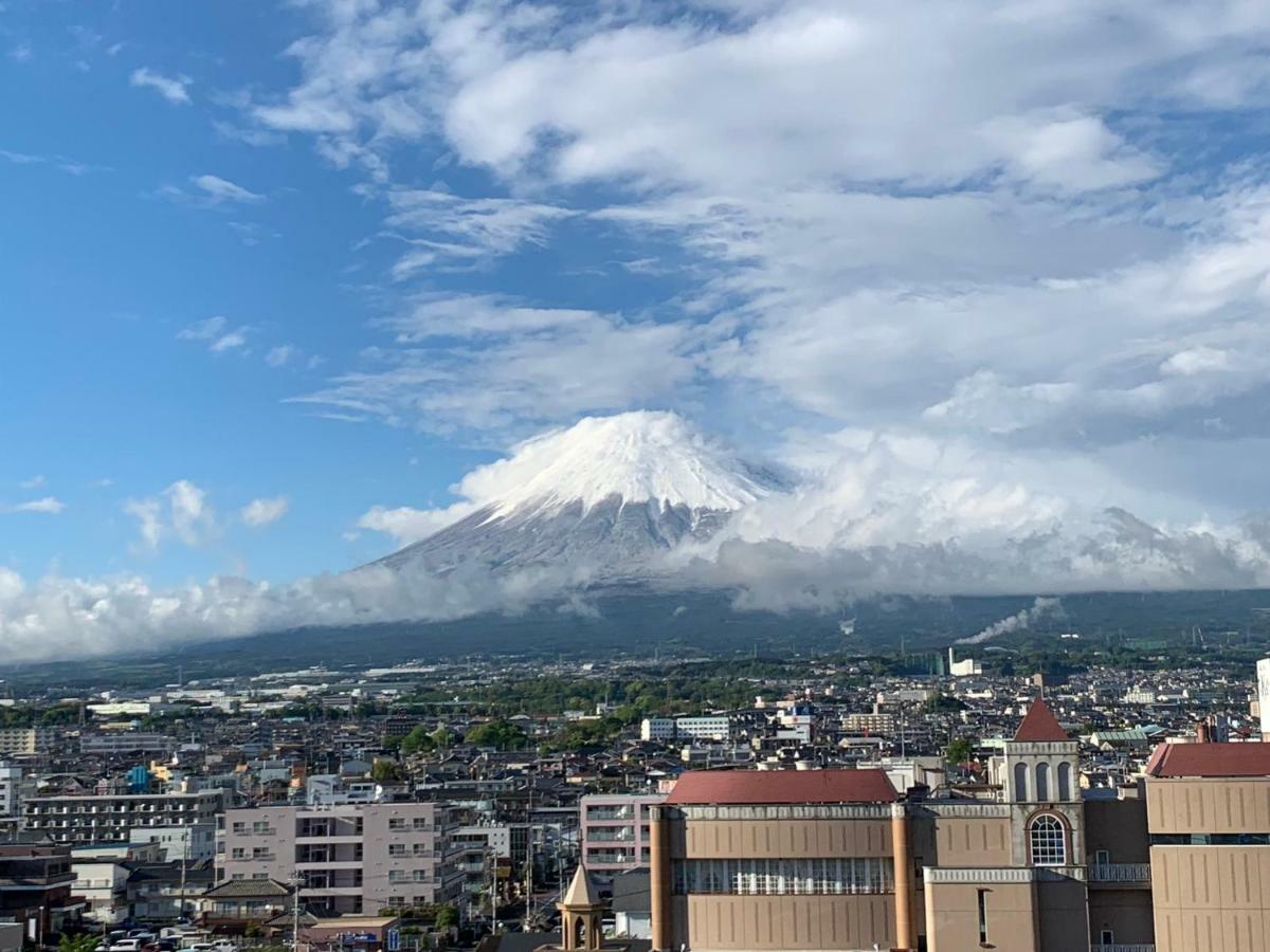 Super Hotel Fuji Inter Dış mekan fotoğraf