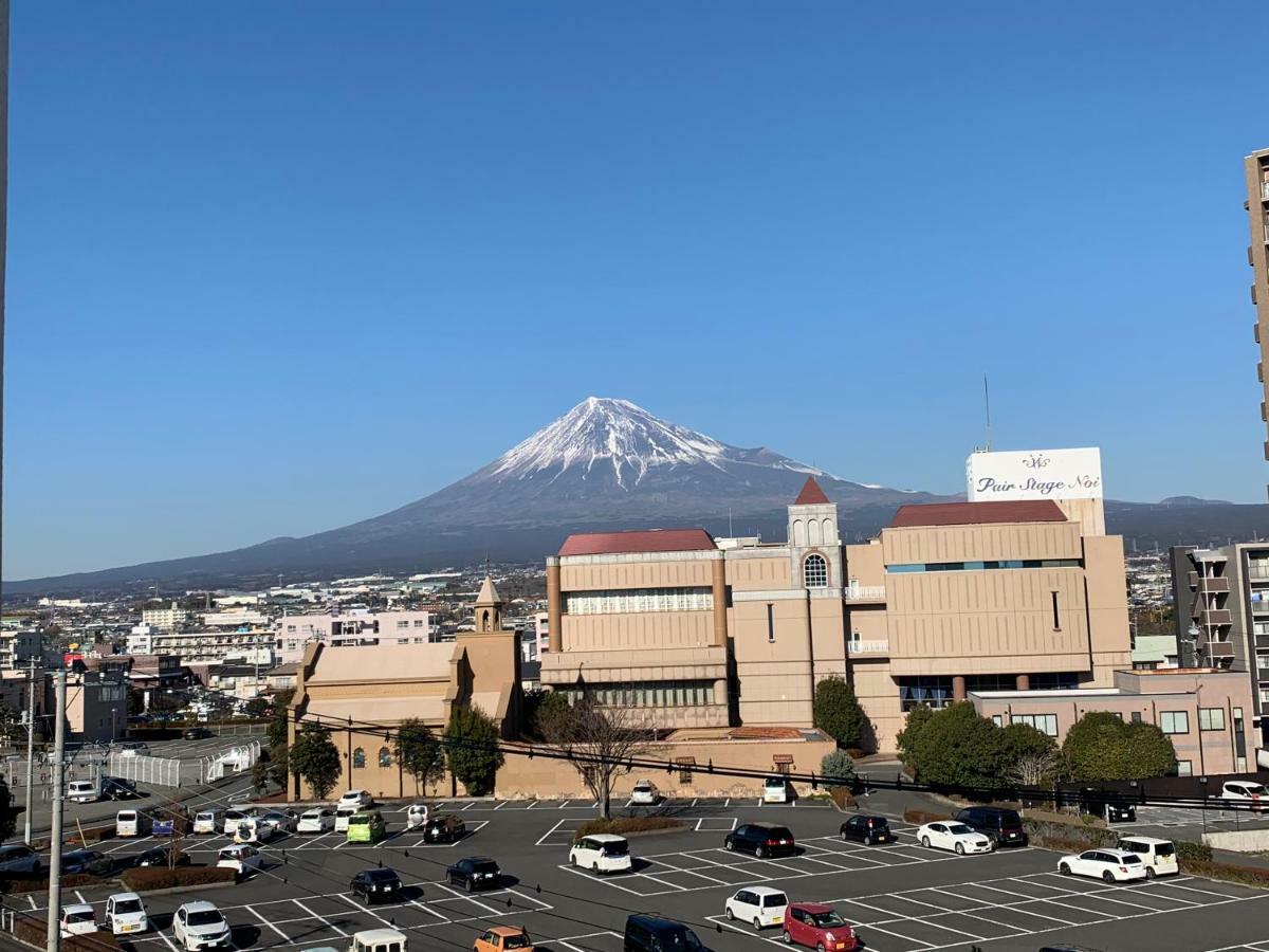 Super Hotel Fuji Inter Dış mekan fotoğraf