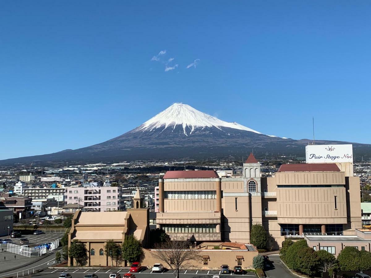 Super Hotel Fuji Inter Dış mekan fotoğraf