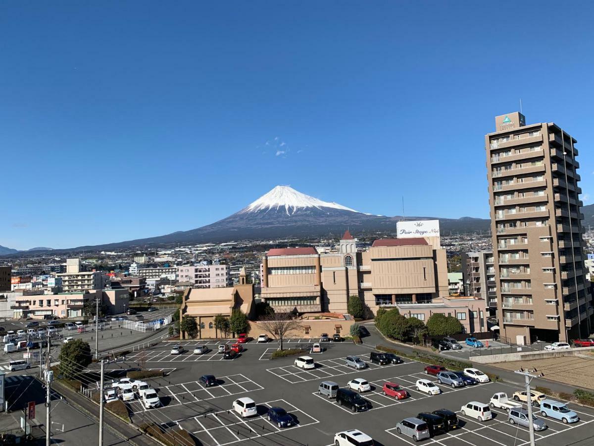 Super Hotel Fuji Inter Dış mekan fotoğraf