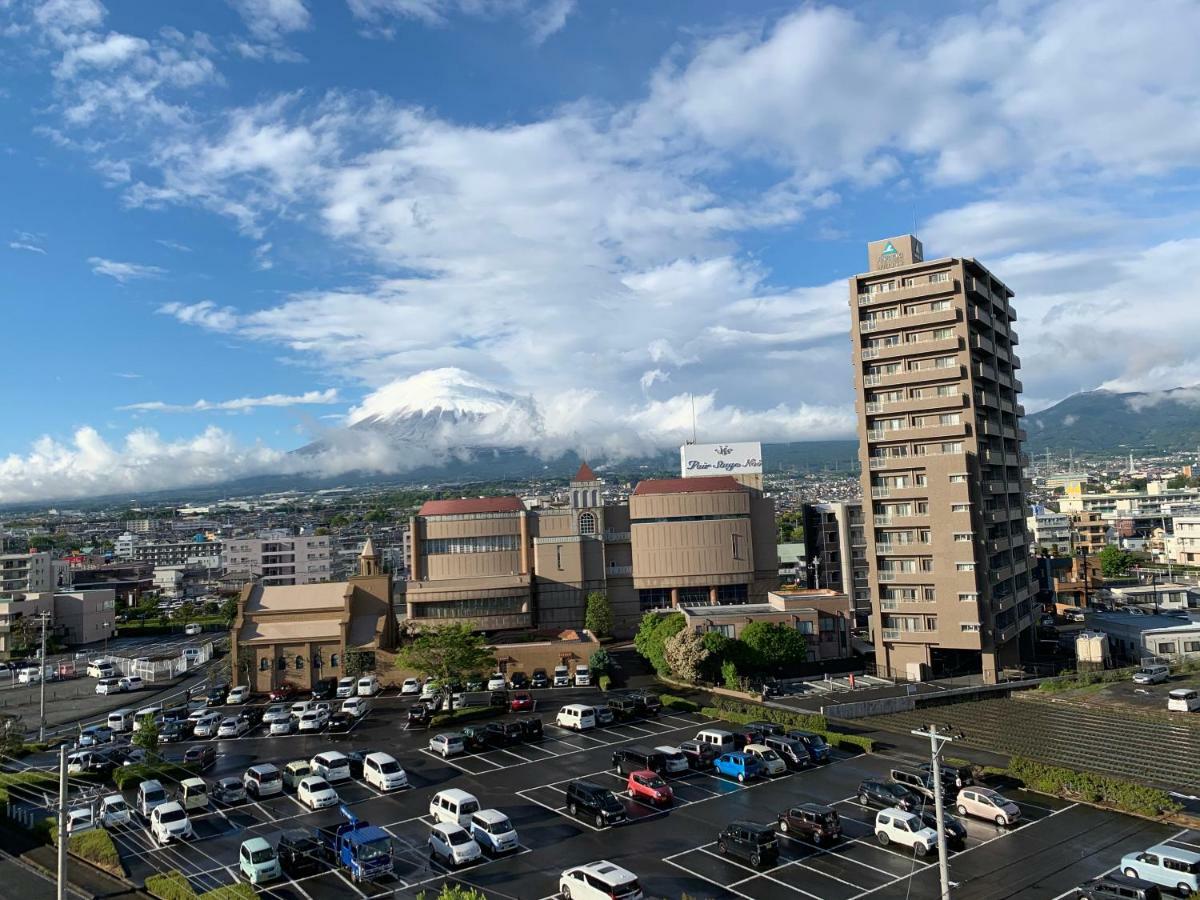 Super Hotel Fuji Inter Dış mekan fotoğraf