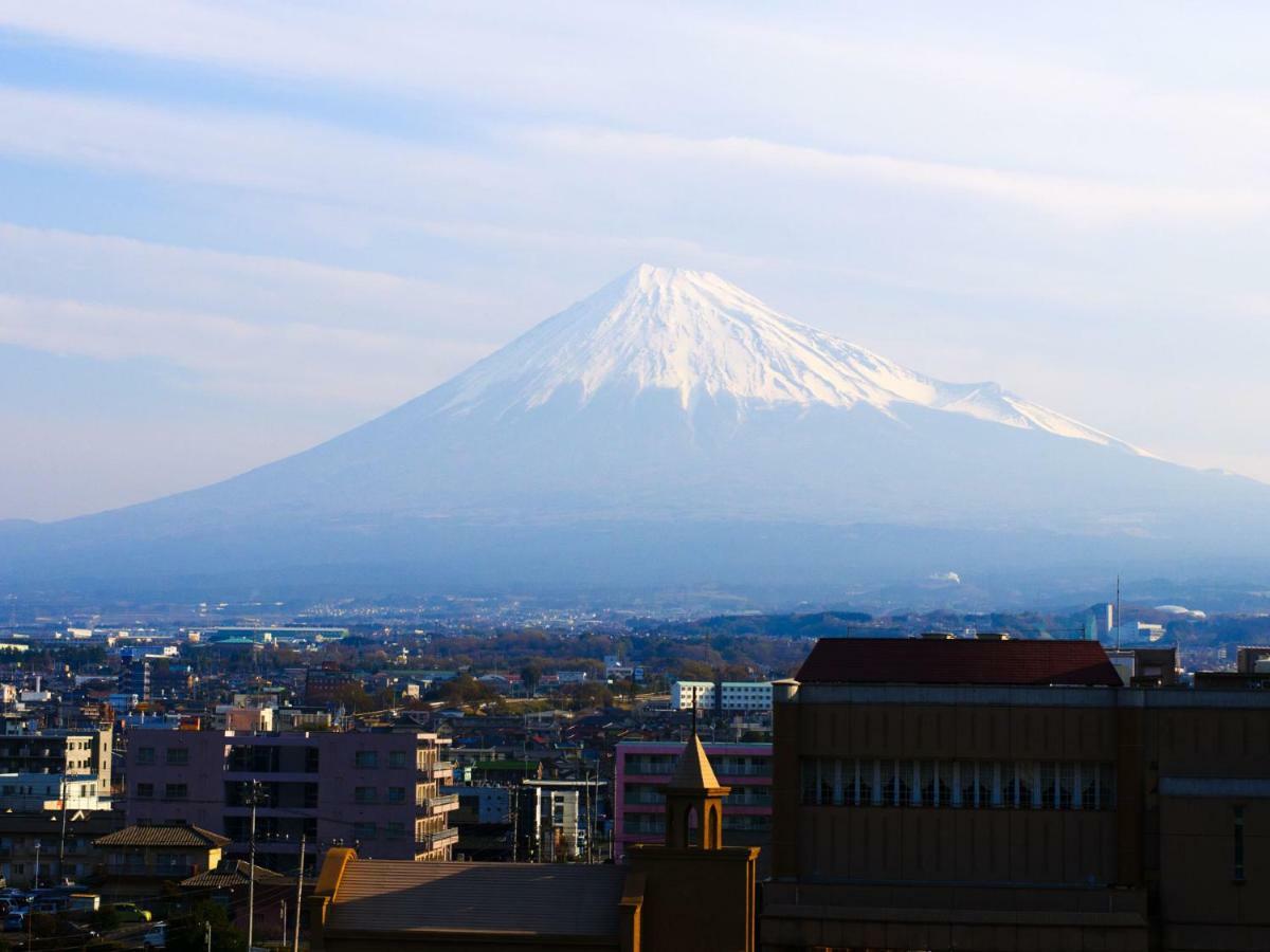 Super Hotel Fuji Inter Dış mekan fotoğraf