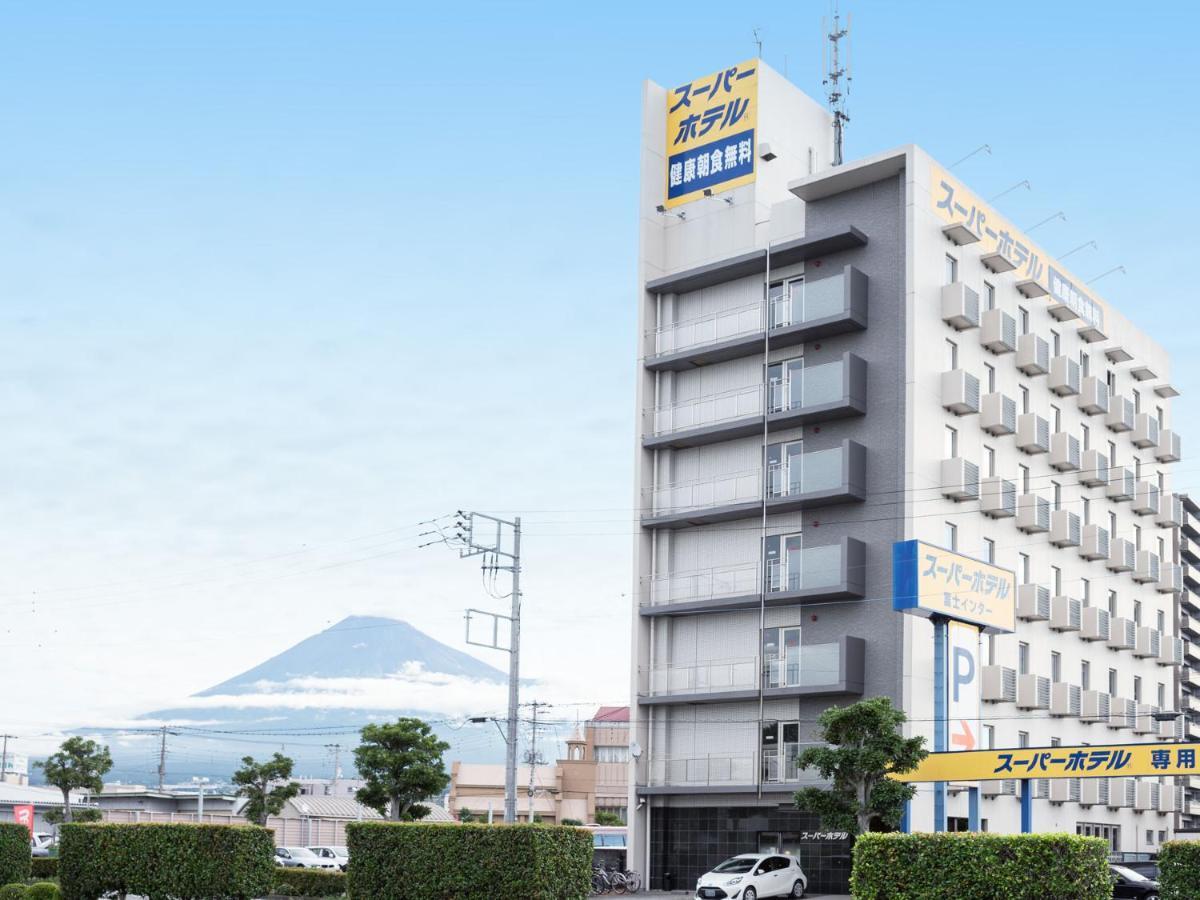 Super Hotel Fuji Inter Dış mekan fotoğraf